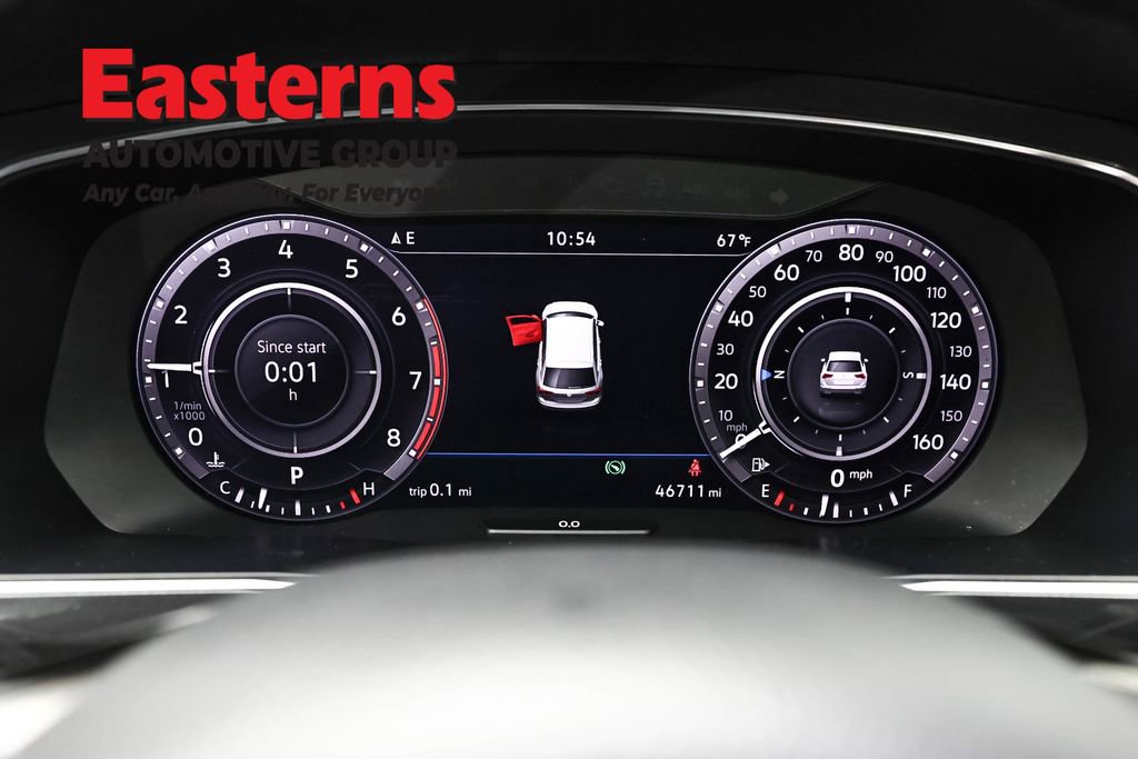 Used 2019 Volkswagen Tiguan S AWD/4WD image 17