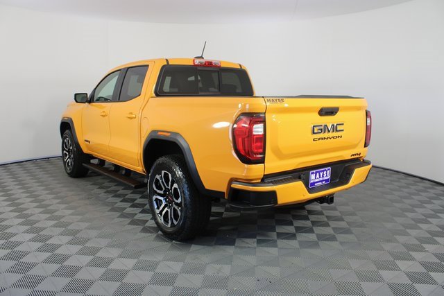 New 2026 GMC Canyon AT4 w/ AT4 Premium Package image 22