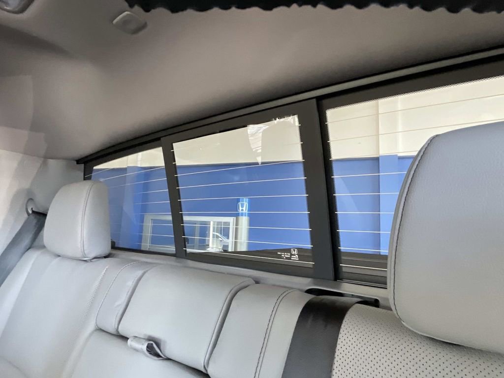 New 2026 Honda Ridgeline RTL image 11