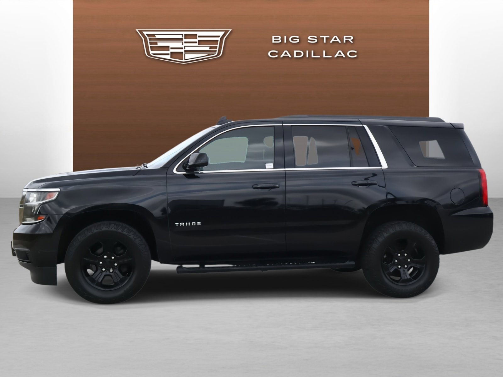 Used 2019 Chevrolet Tahoe LS video 2