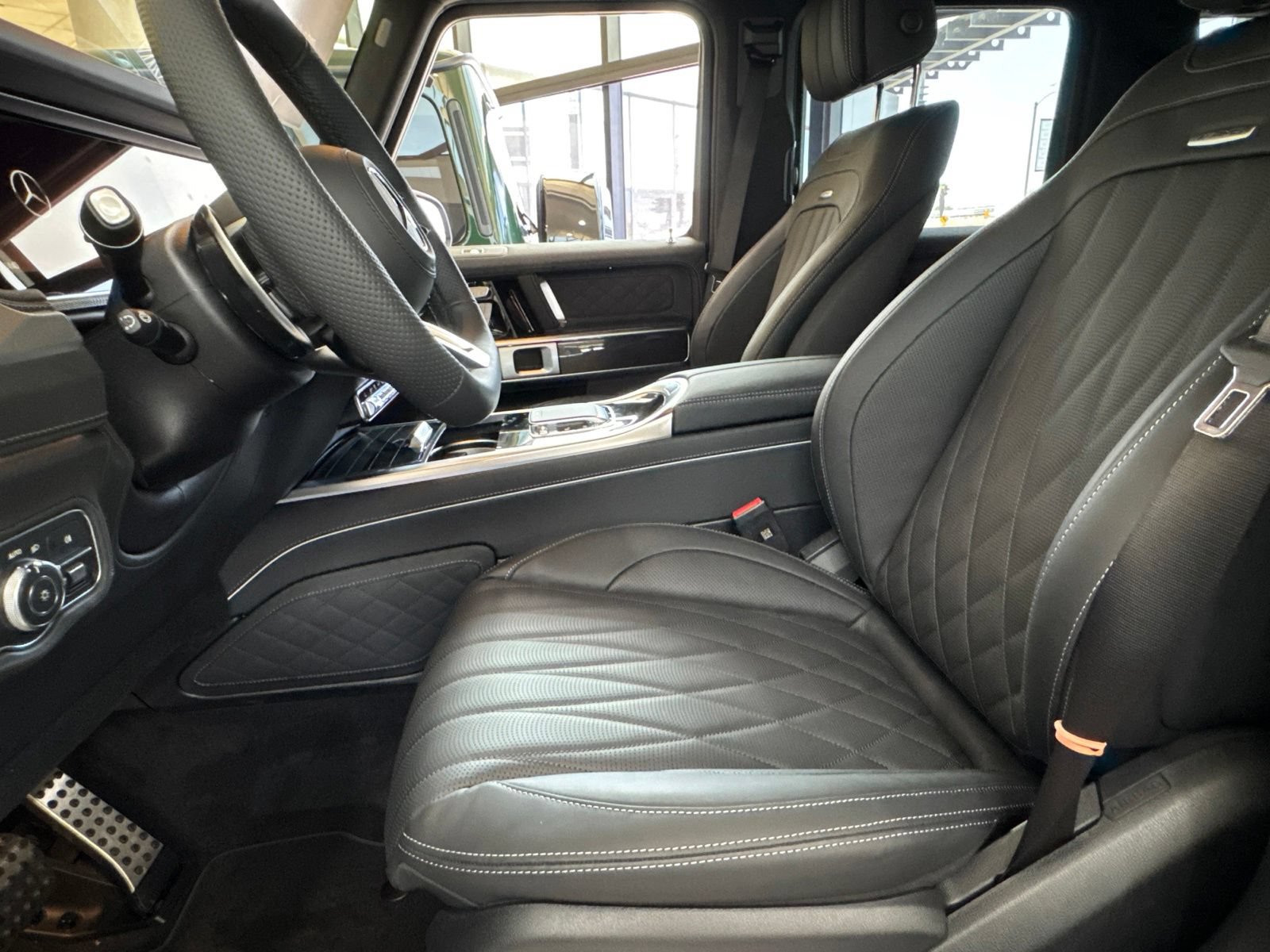 New 2027 Mercedes-Benz G 63 AMG 4MATIC image 20