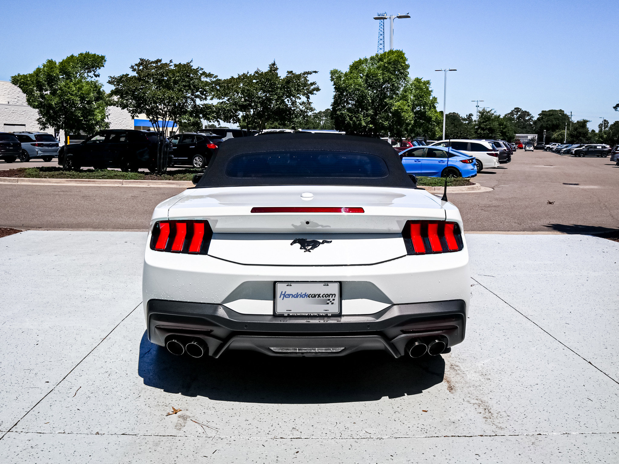 Used 2024 Ford Mustang Premium RWD image 9