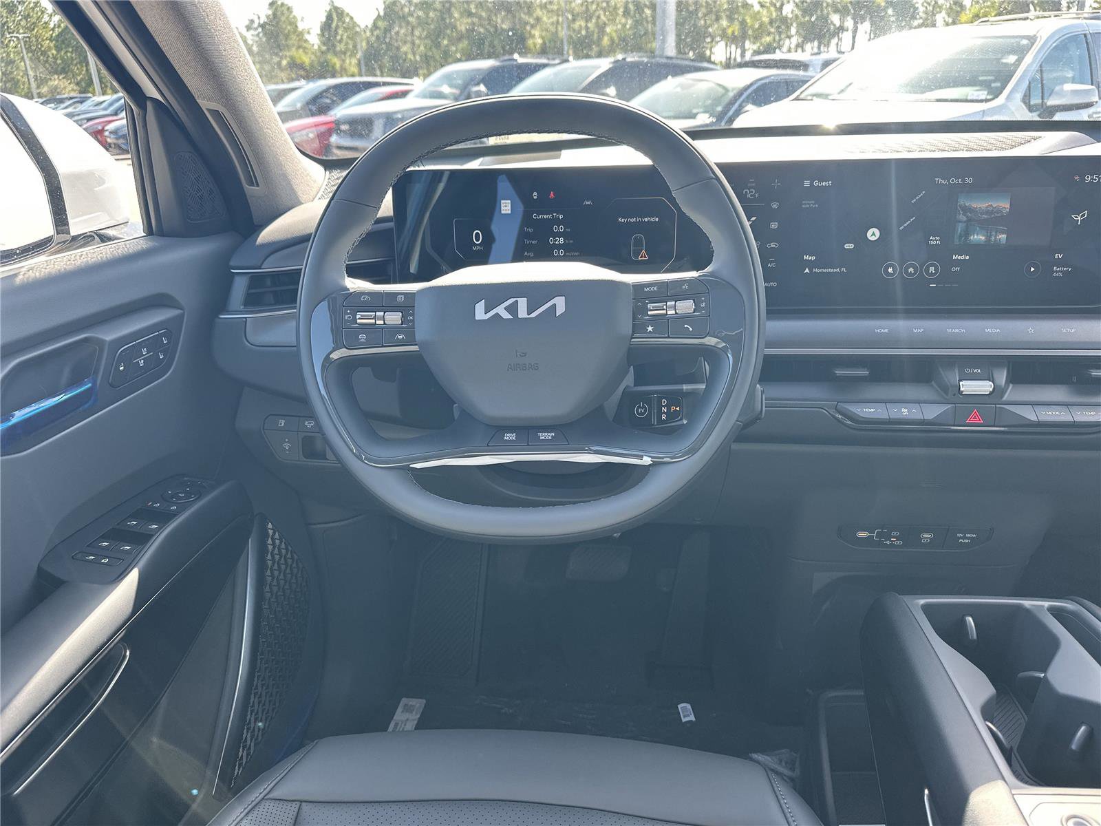 New 2026 Kia EV9 Wind image 19