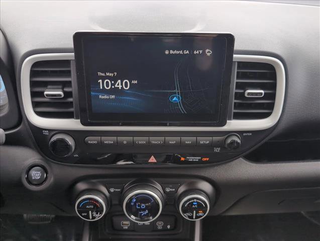 Certified 2023 Hyundai Venue Limited w/ Cargo Package FWD image 14