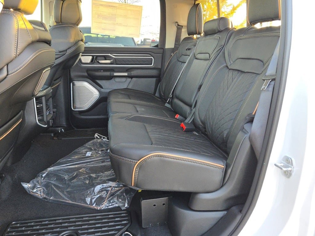 New 2026 RAM 1500 Tungsten w/ Towing Technology Group image 20