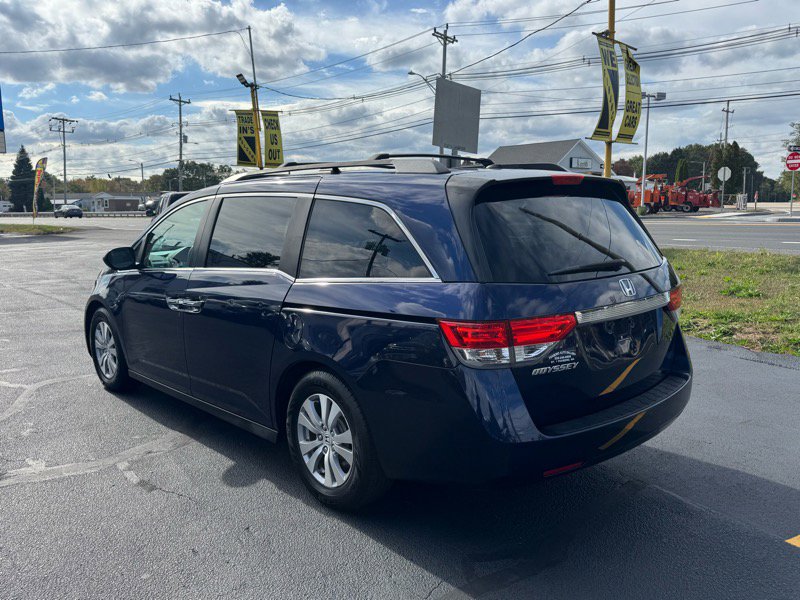Used 2016 Honda Odyssey EX-L image 7