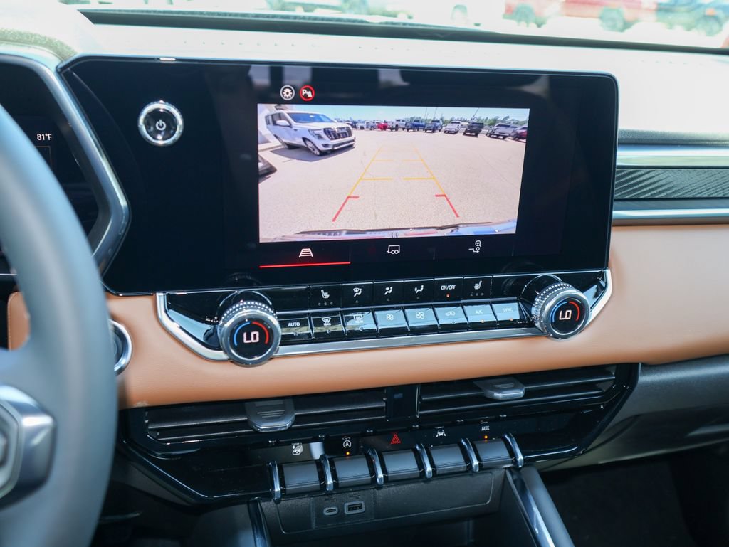New 2026 GMC Canyon AT4 w/ Nightfall Essentials Package AWD/4WD image 15