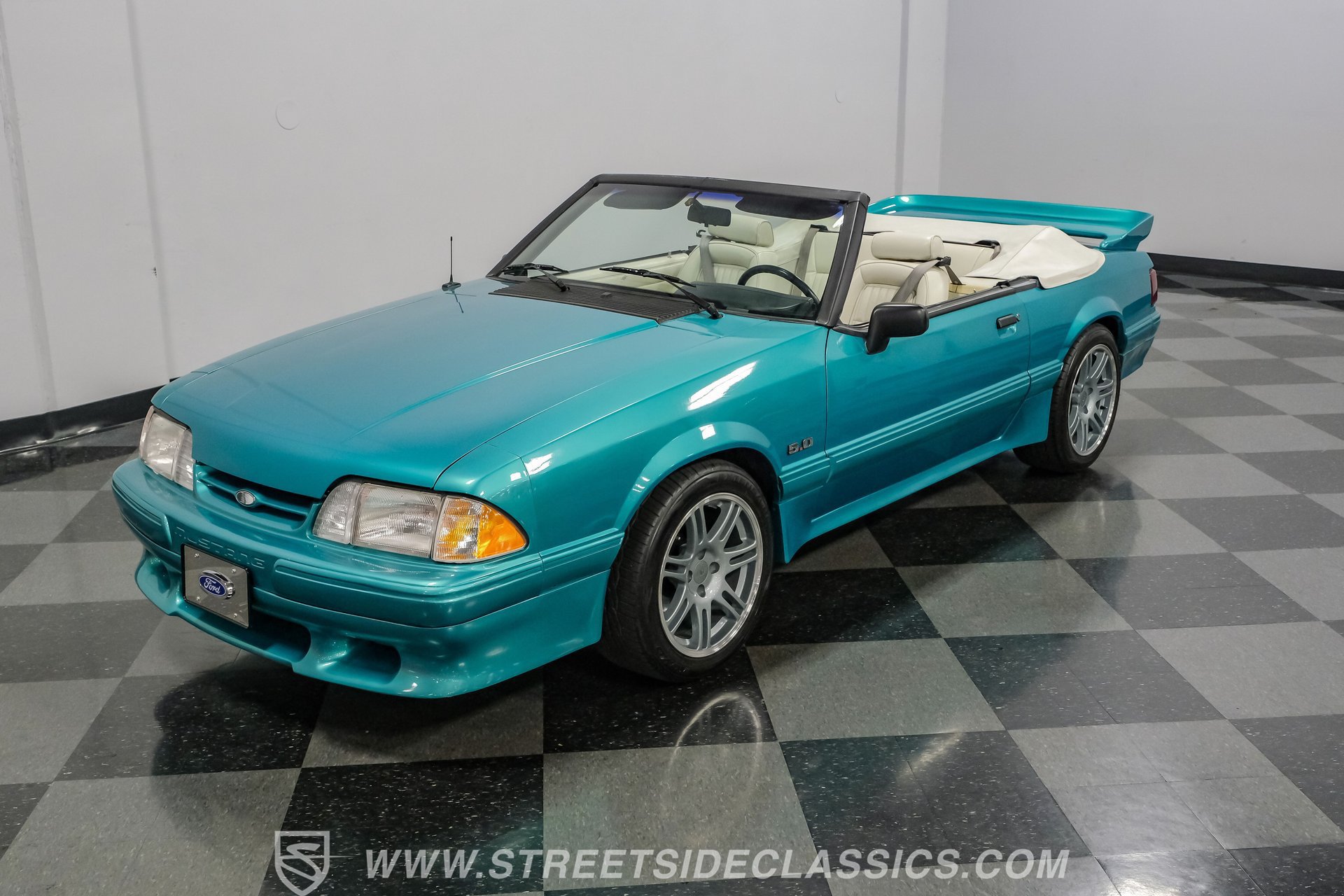 Used 1991 Ford Mustang LX RWD image 35