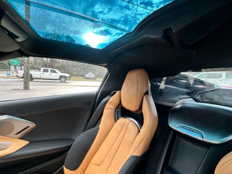 New 2026 Chevrolet Corvette Stingray Preferred Cpe w/ Z51 Performance Package image 21