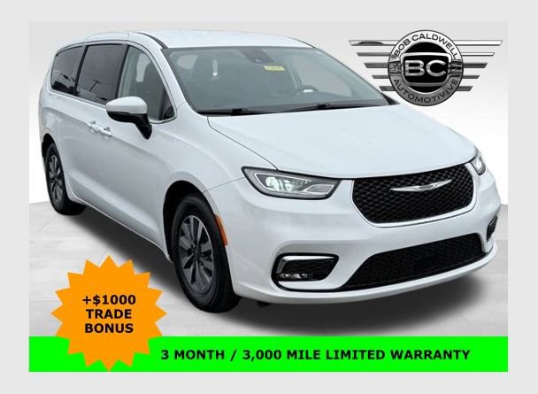 Used 2023 Chrysler Pacifica Touring-L