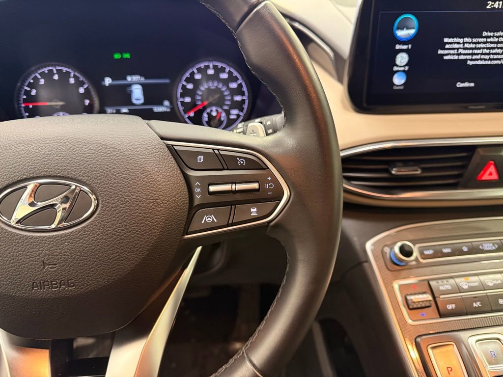 Used 2023 Hyundai Santa Fe SEL image 14