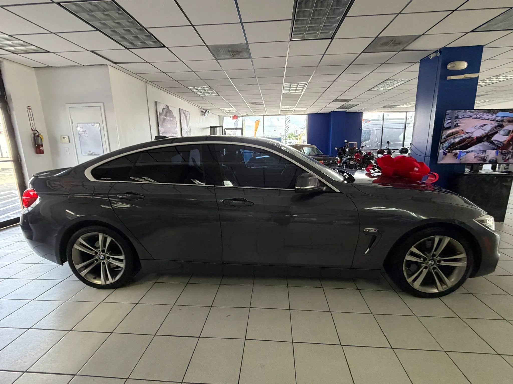 Used 2017 BMW 430i Gran Coupe RWD image 3