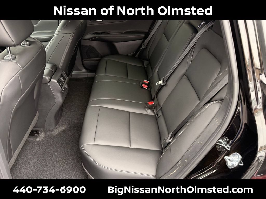 New 2026 Nissan Murano SV AWD/4WD image 17