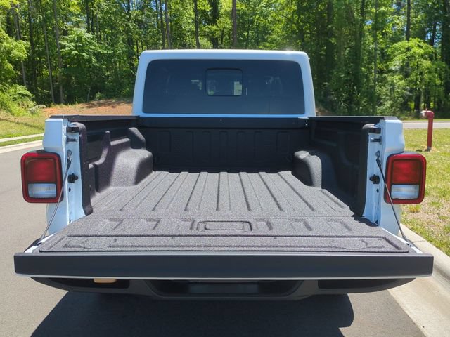 New 2026 Jeep Gladiator Sport AWD/4WD image 23