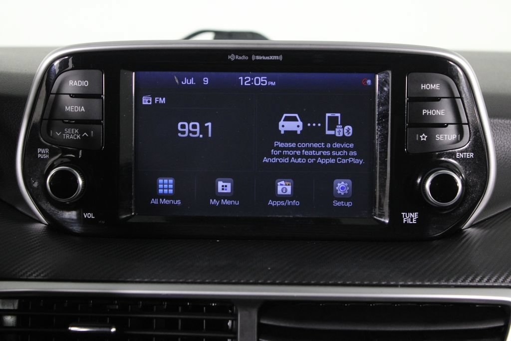 Used 2021 Hyundai Tucson Value FWD image 9