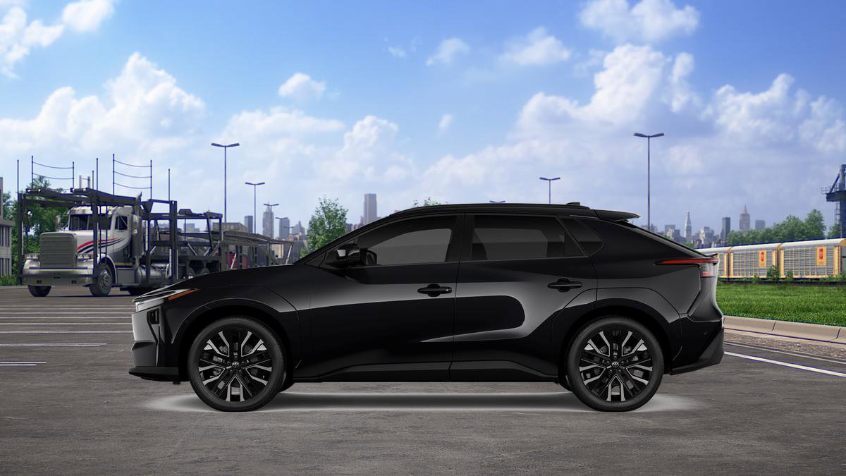 New 2026 Toyota bZ FWD image 4