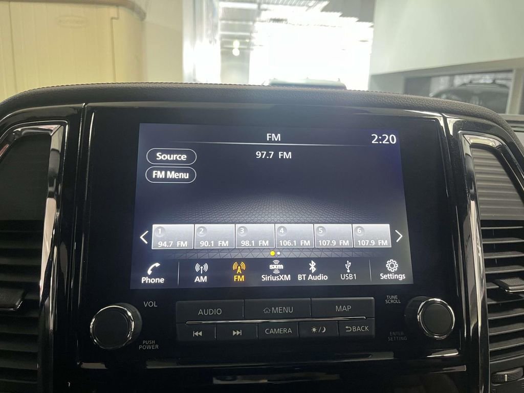 Certified 2023 Nissan Titan Platinum Reserve w/ Off Road Protection Package image 17