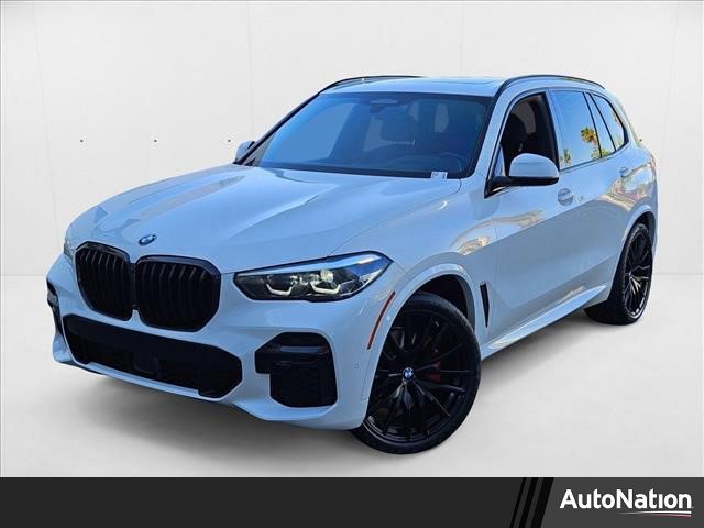 Used 2022 BMW X5 xDrive40i w/ M Sport Package