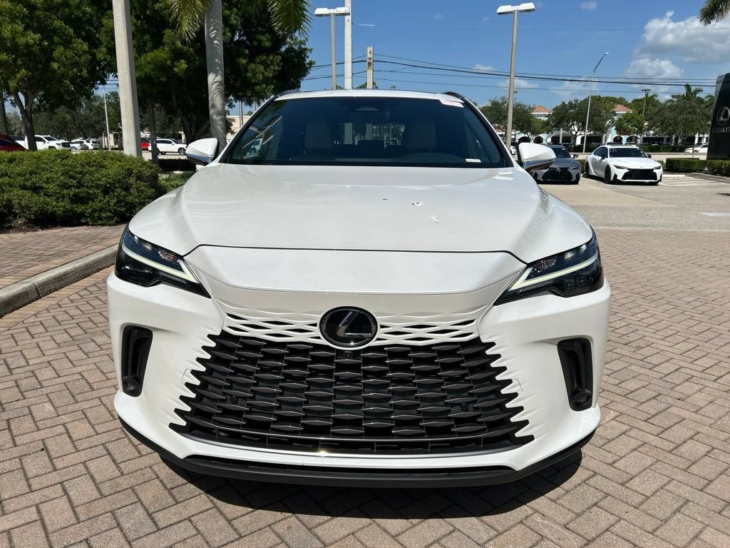 Certified 2023 Lexus RX 350 Premium Plus w/ Cold Area Package FWD image 8