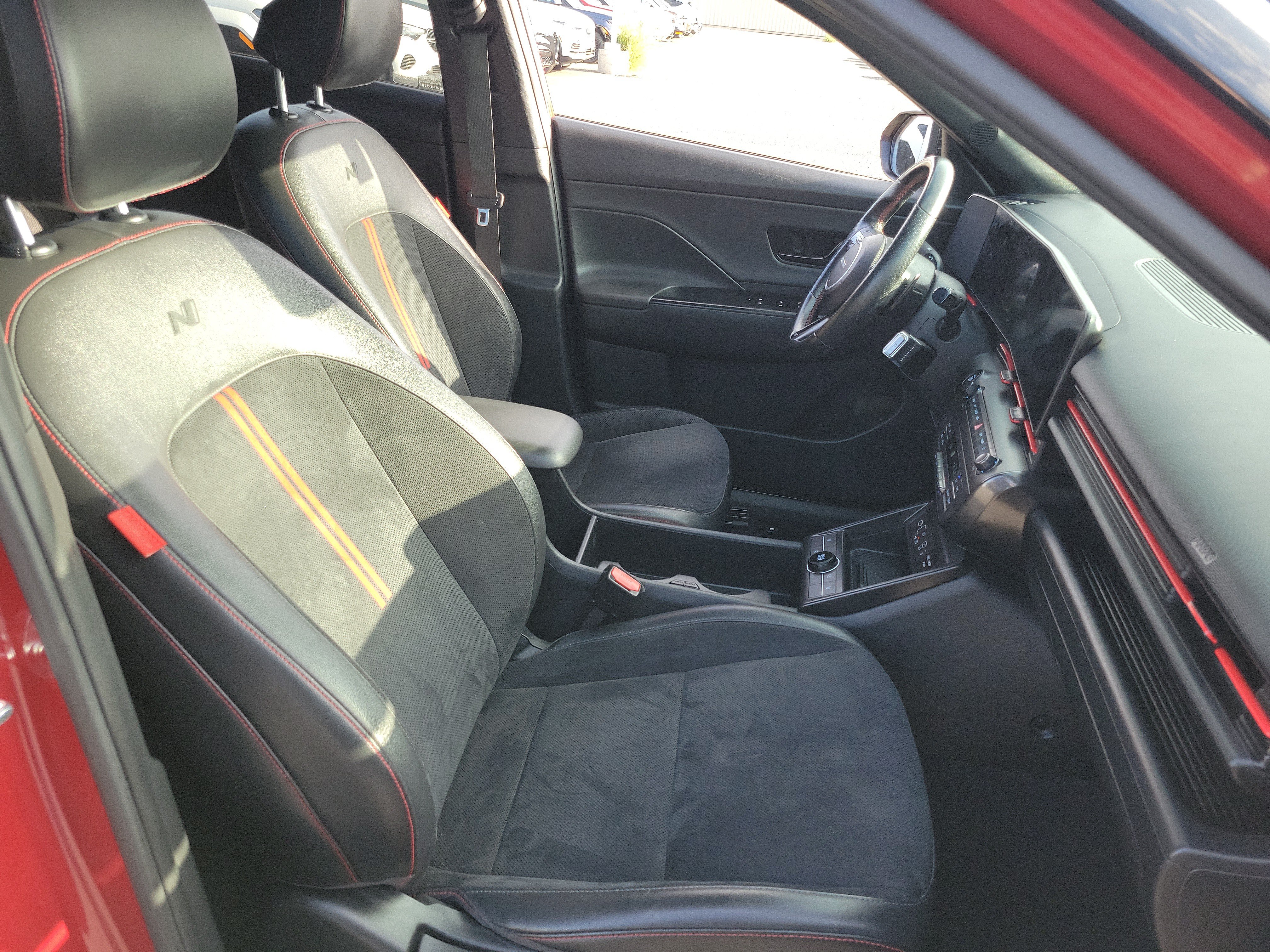 Certified 2024 Hyundai Kona N Line FWD image 23