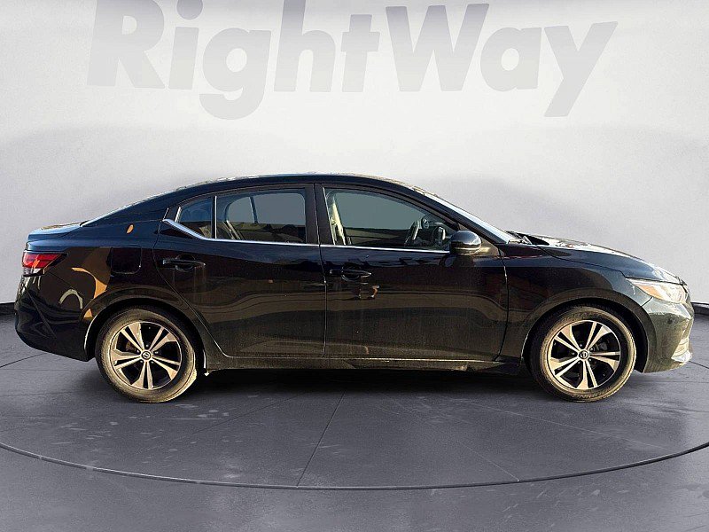 Used 2023 Nissan Sentra SV FWD image 6