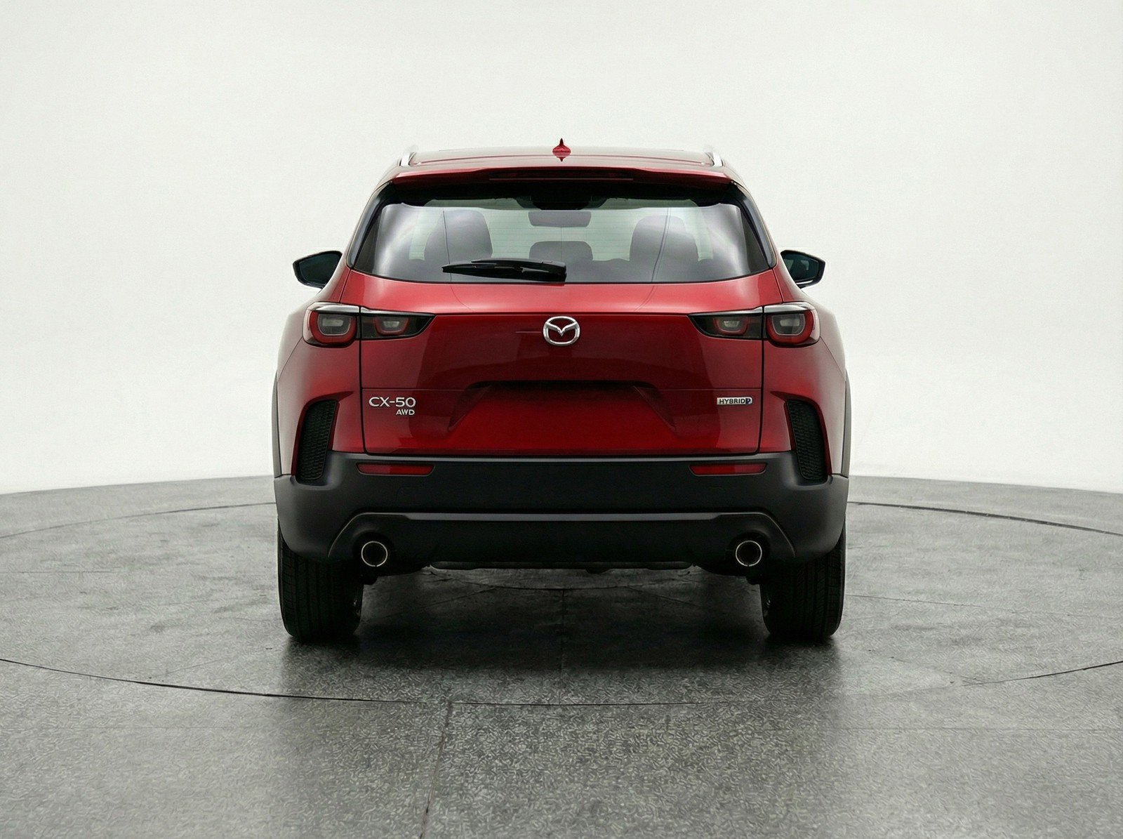 Used 2025 MAZDA CX-50 2.5 Hybrid w/ Premium Plus Pkg AWD/4WD image 7