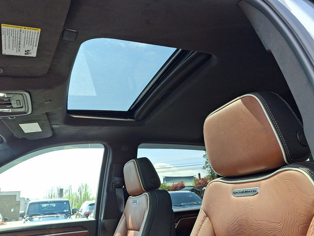 Used 2025 GMC Sierra 2500 Denali Ultimate AWD/4WD image 15