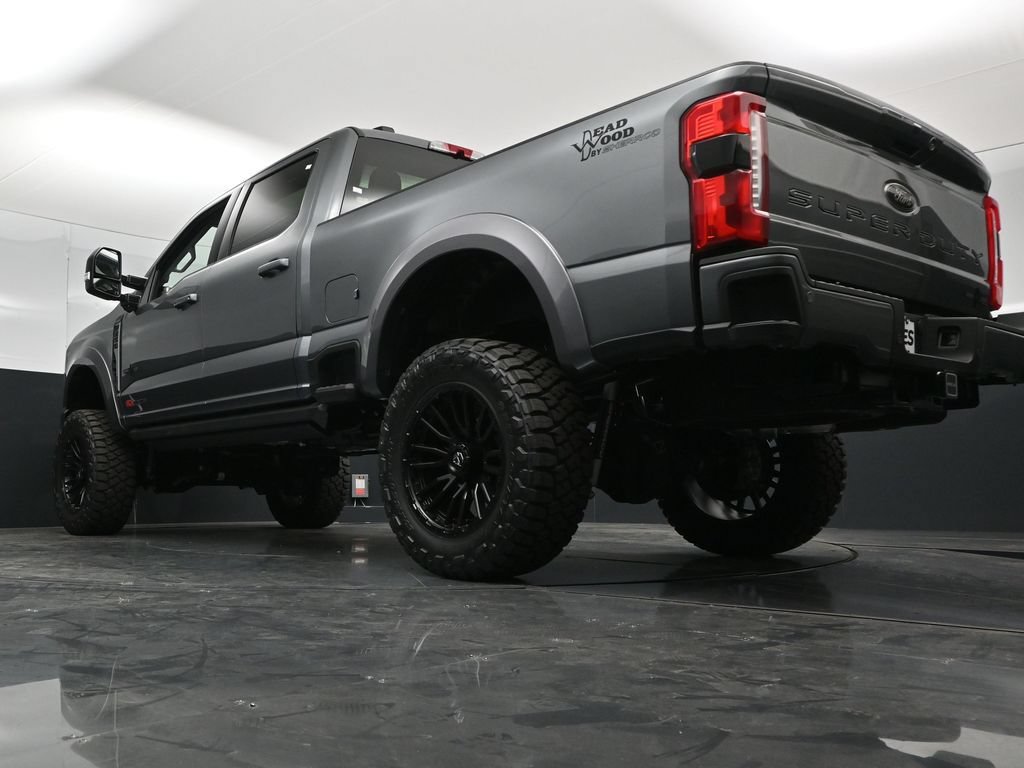 New 2026 Ford F250 XLT w/ XLT Premium Package AWD/4WD image 61
