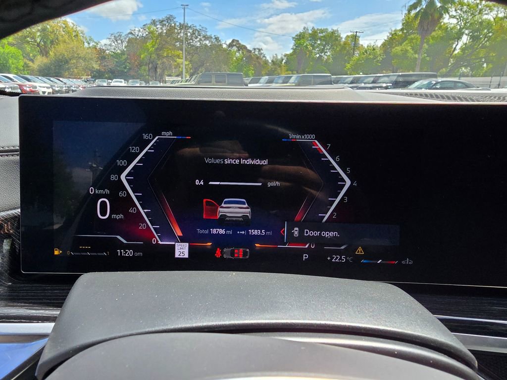 Used 2026 BMW X6 xDrive40i image 21