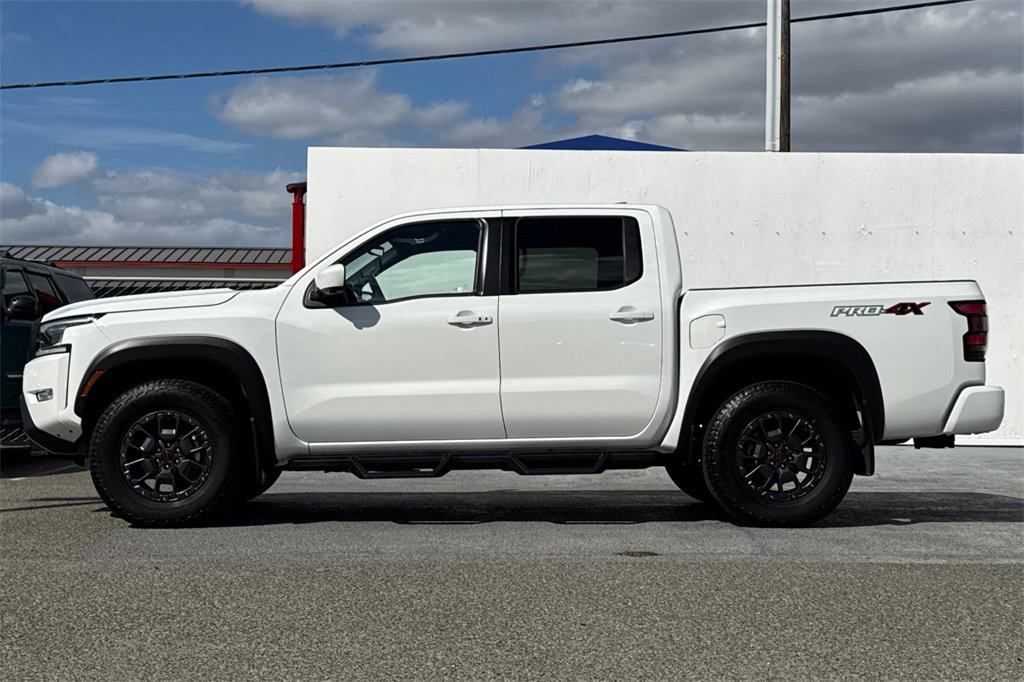 Certified 2023 Nissan Frontier PRO-4X w/ Pro-4X Premium Package image 8