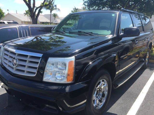 Used 2006 Cadillac Escalade ESV AWD