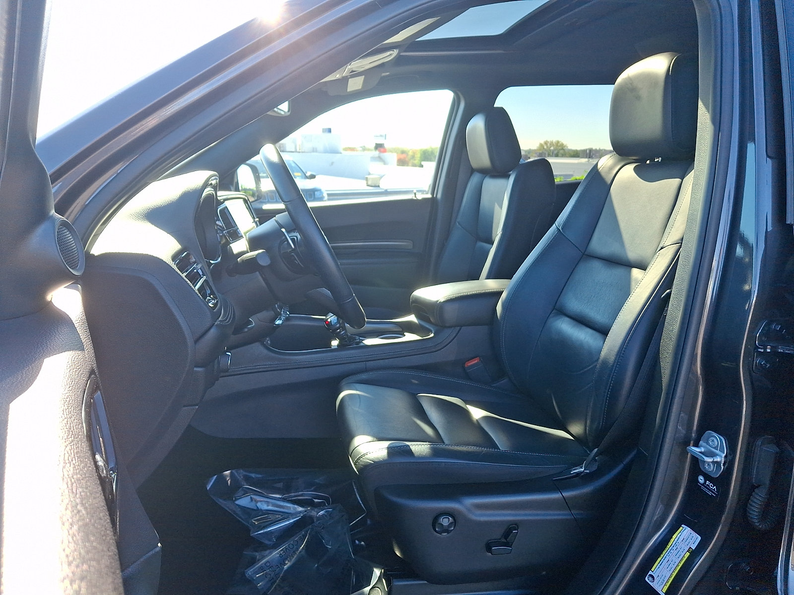 Used 2021 Dodge Durango GT w/ Blacktop Package AWD/4WD image 14