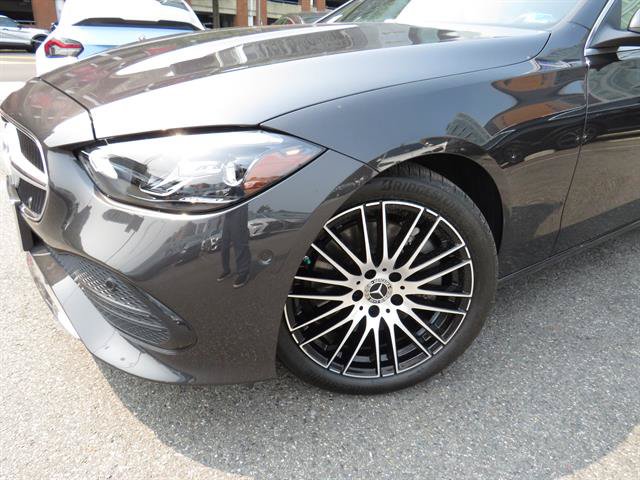 Used 2026 Mercedes-Benz C 300 4MATIC Sedan image 24