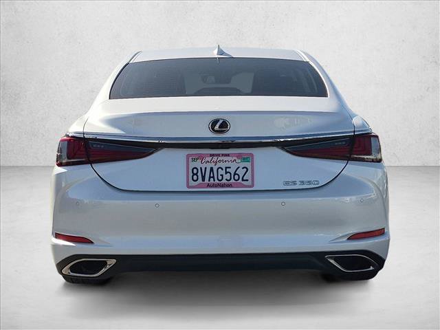 Used 2019 Lexus ES 350 w/ Premium Package FWD image 6