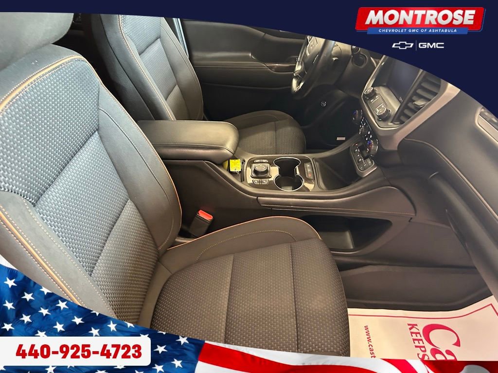 Used 2023 GMC Acadia AT4 AWD/4WD image 31