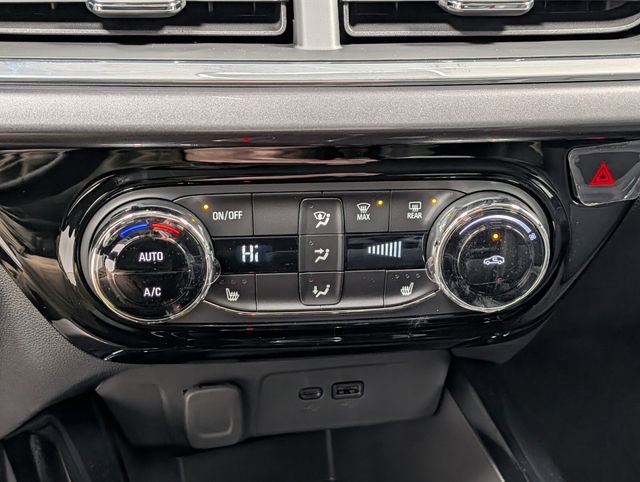 New 2026 Chevrolet Trax ACTIV w/ Driver Confidence Package FWD image 23