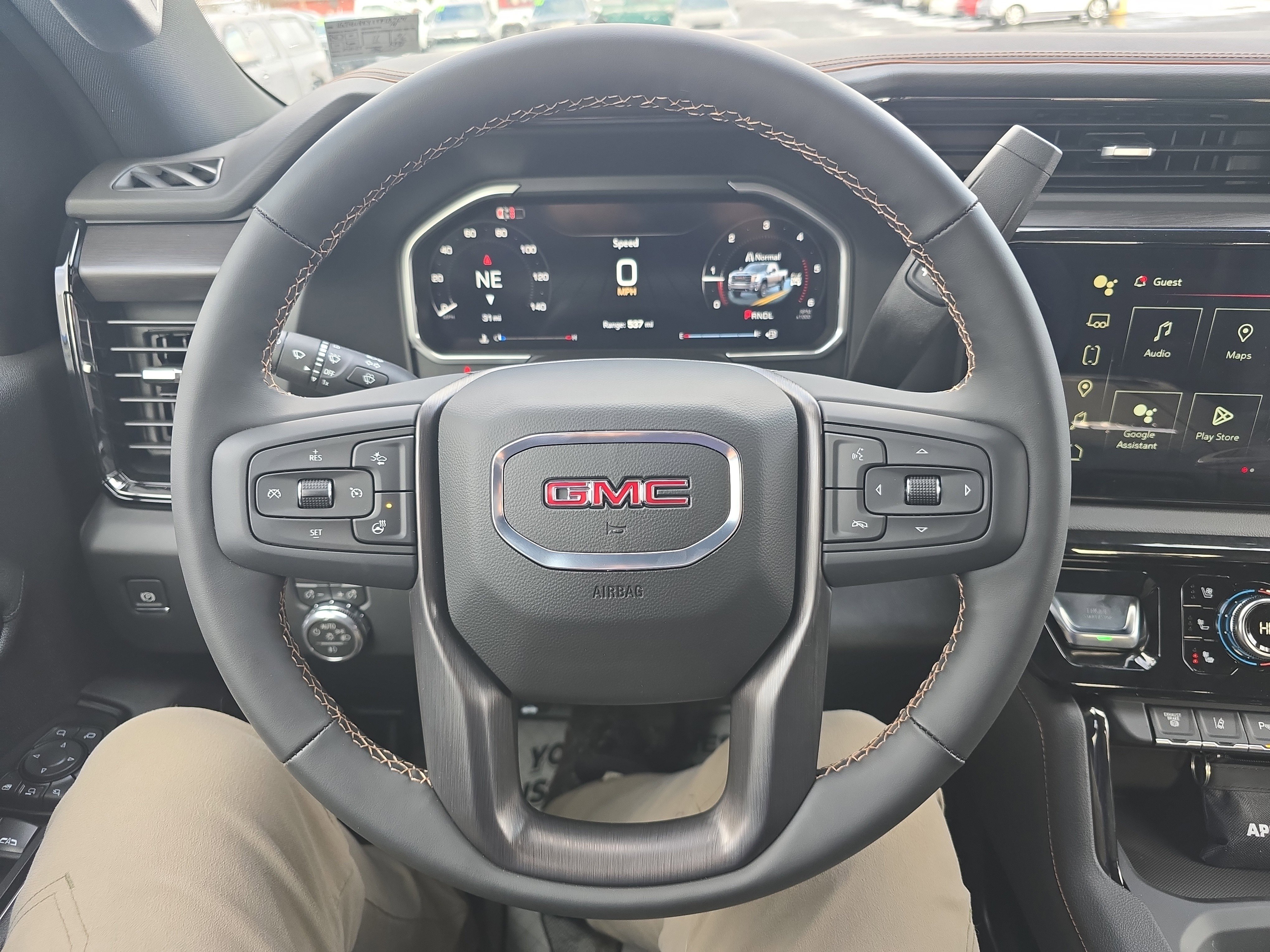 New 2026 GMC Sierra 2500 AT4 image 24