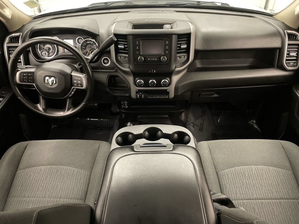 Used 2020 RAM 2500 Tradesman AWD/4WD image 13