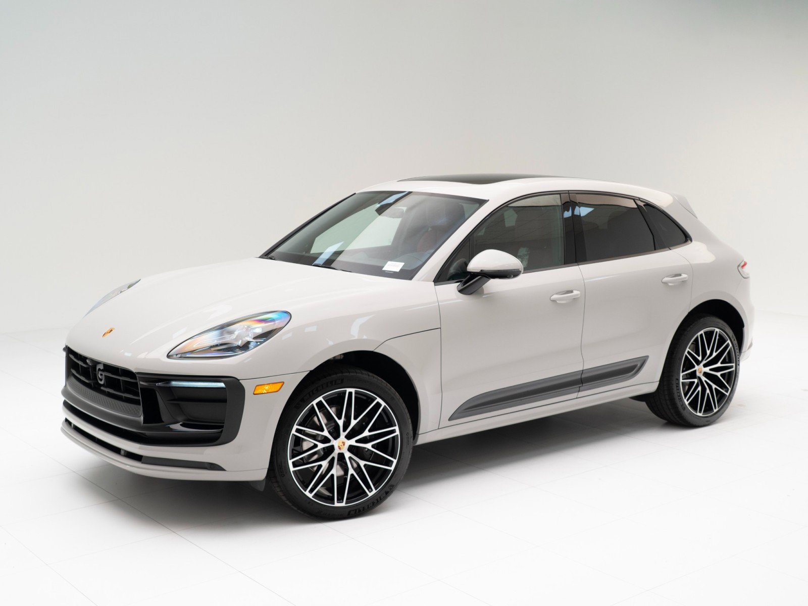 New 2026 Porsche Macan