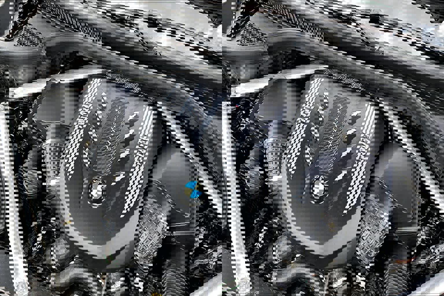 Used 2022 BMW X6 M50i w/ Executive Package AWD/4WD image 31