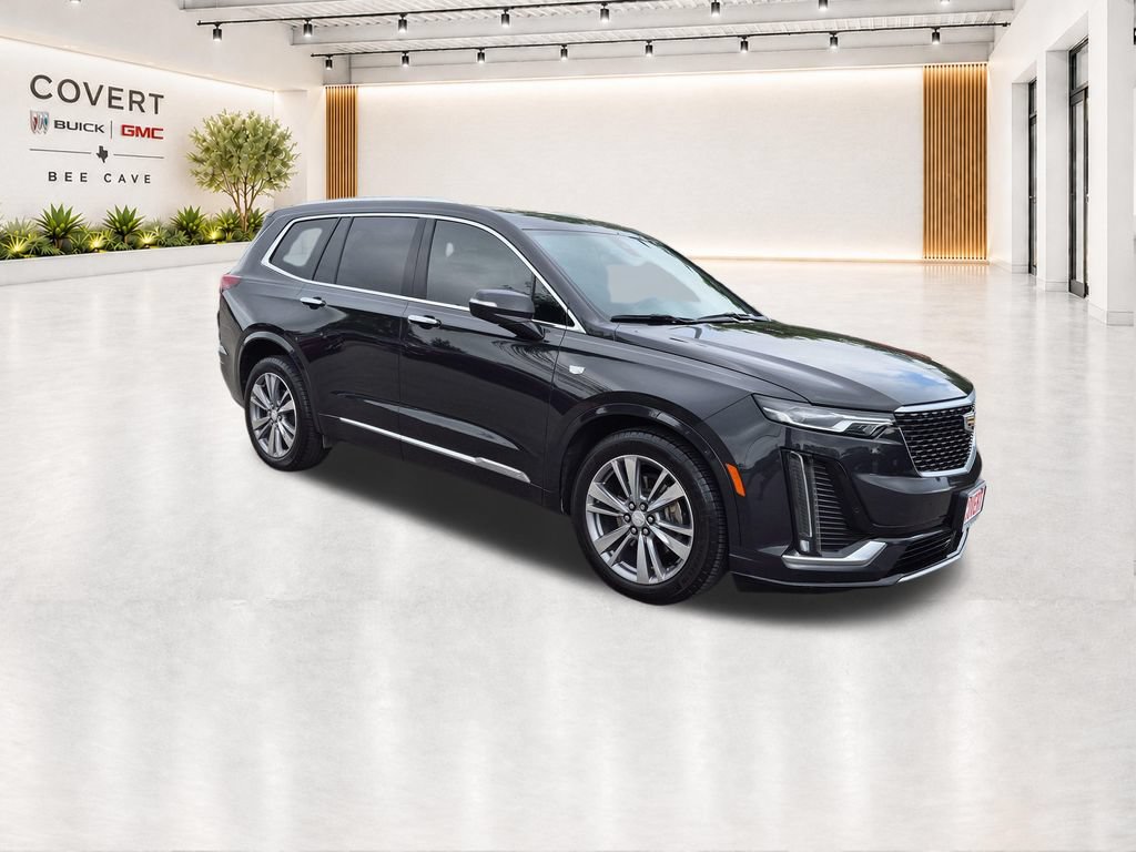 Used 2020 Cadillac XT6 Premium Luxury FWD 360° Tour