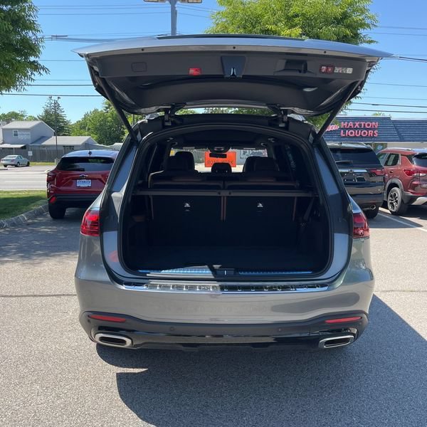 Used 2025 Mercedes-Benz GLS 580 4MATIC image 22