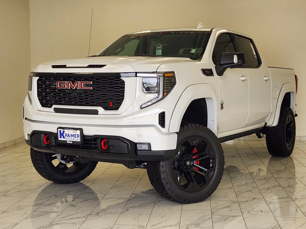 New 2026 GMC Sierra 1500 AT4 w/ AT4 Premium Package