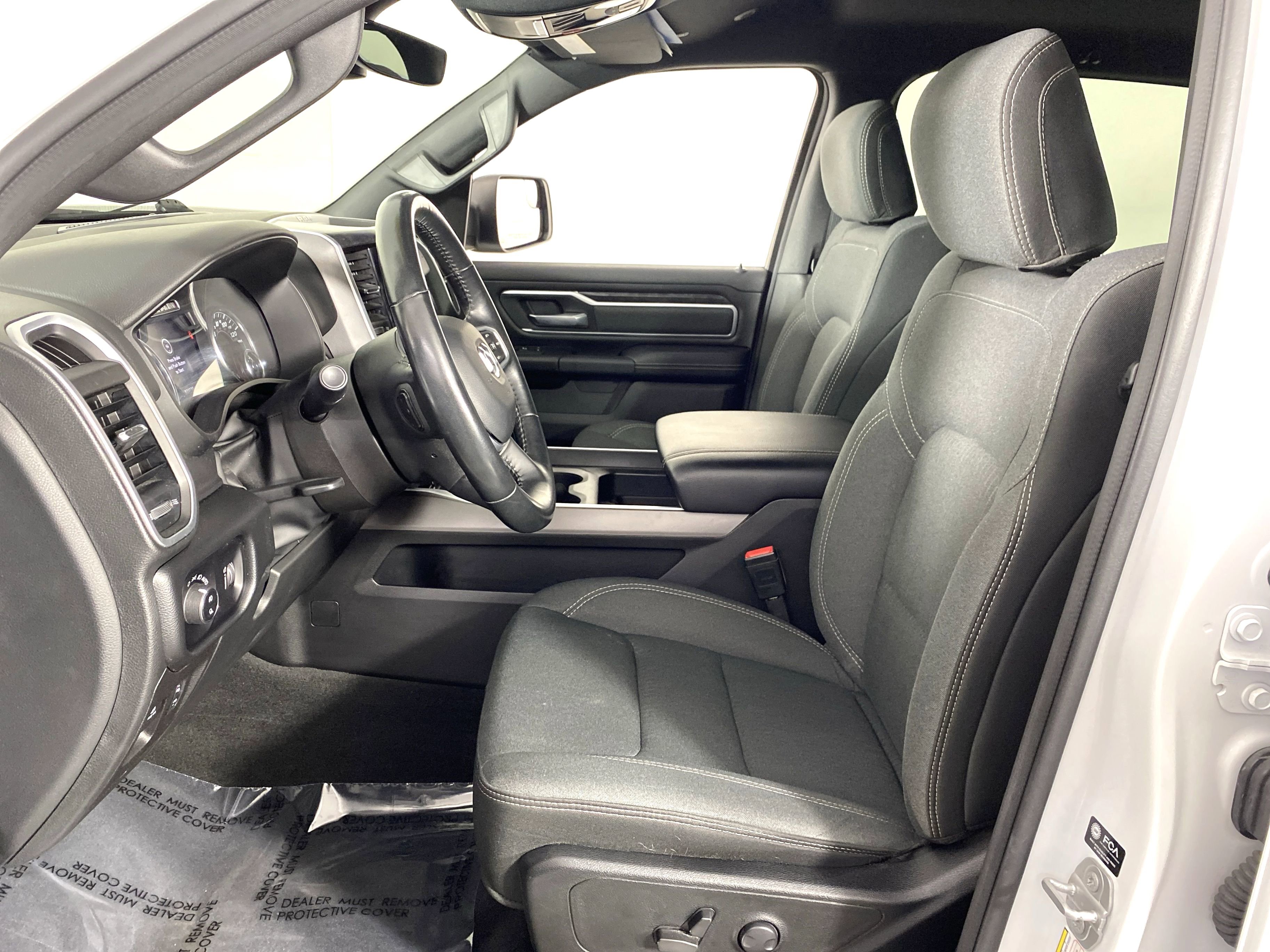 Used 2022 RAM 1500 Big Horn AWD/4WD image 16