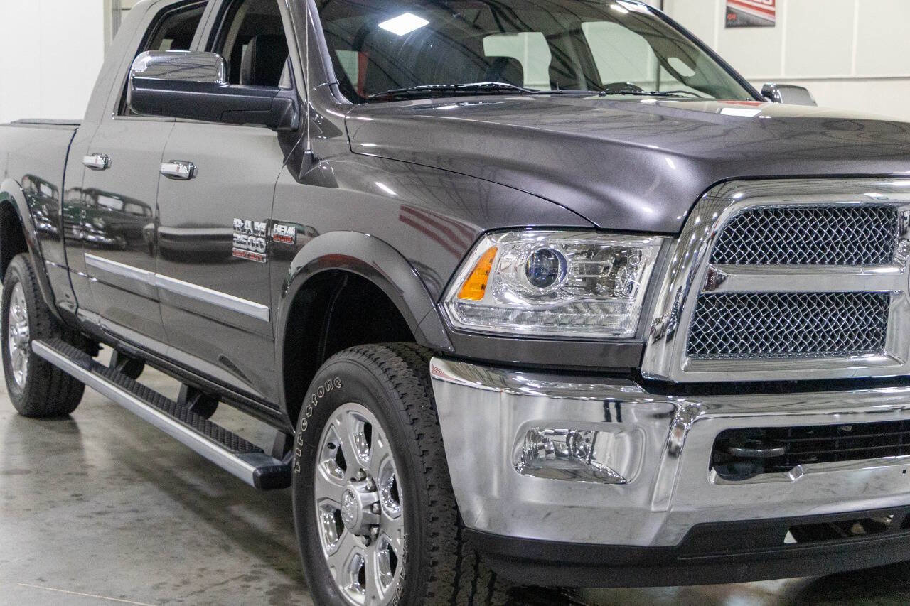 Used 2015 RAM 2500 Limited image 31