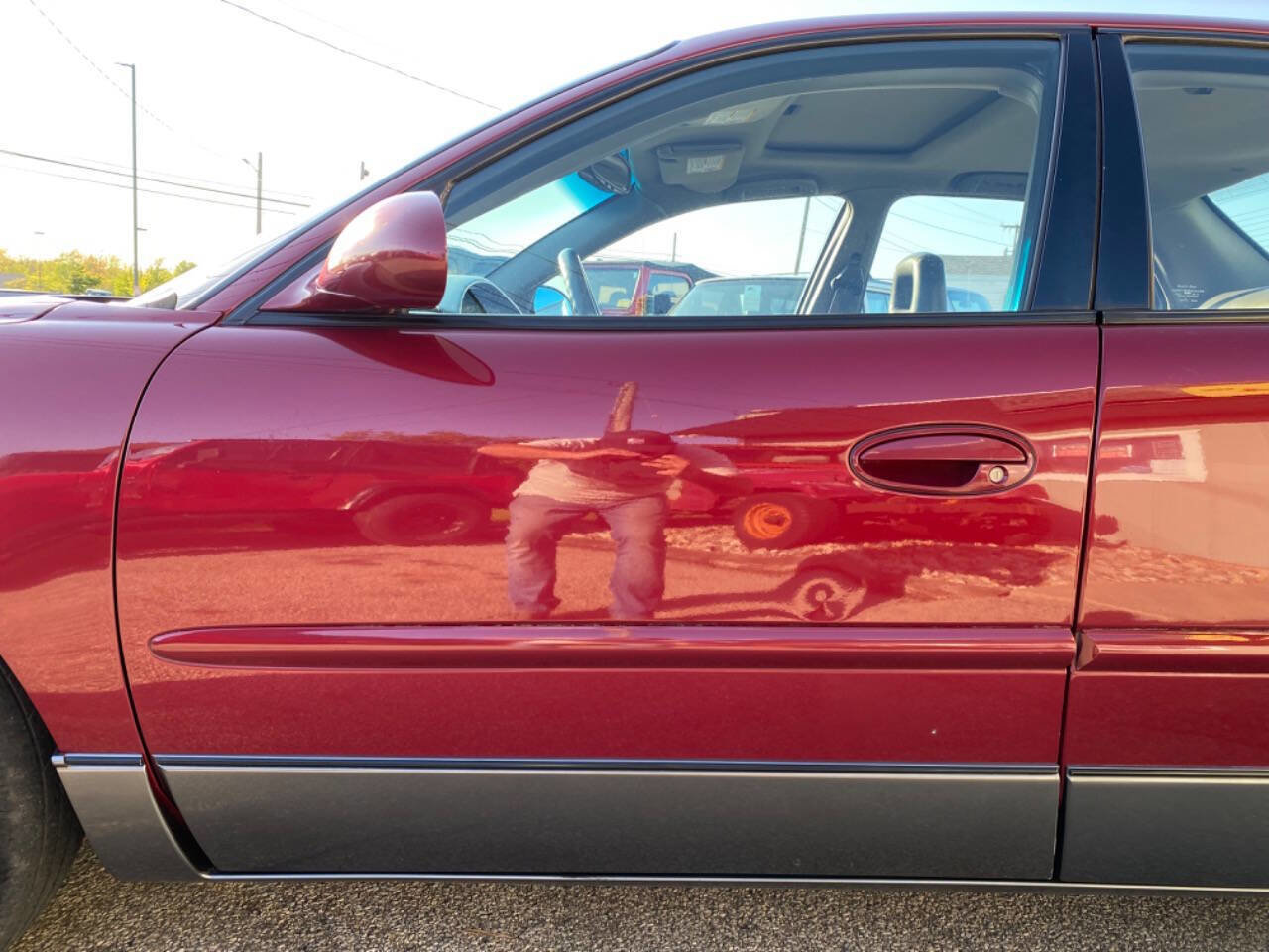 Used 2003 Buick Regal GS FWD image 50