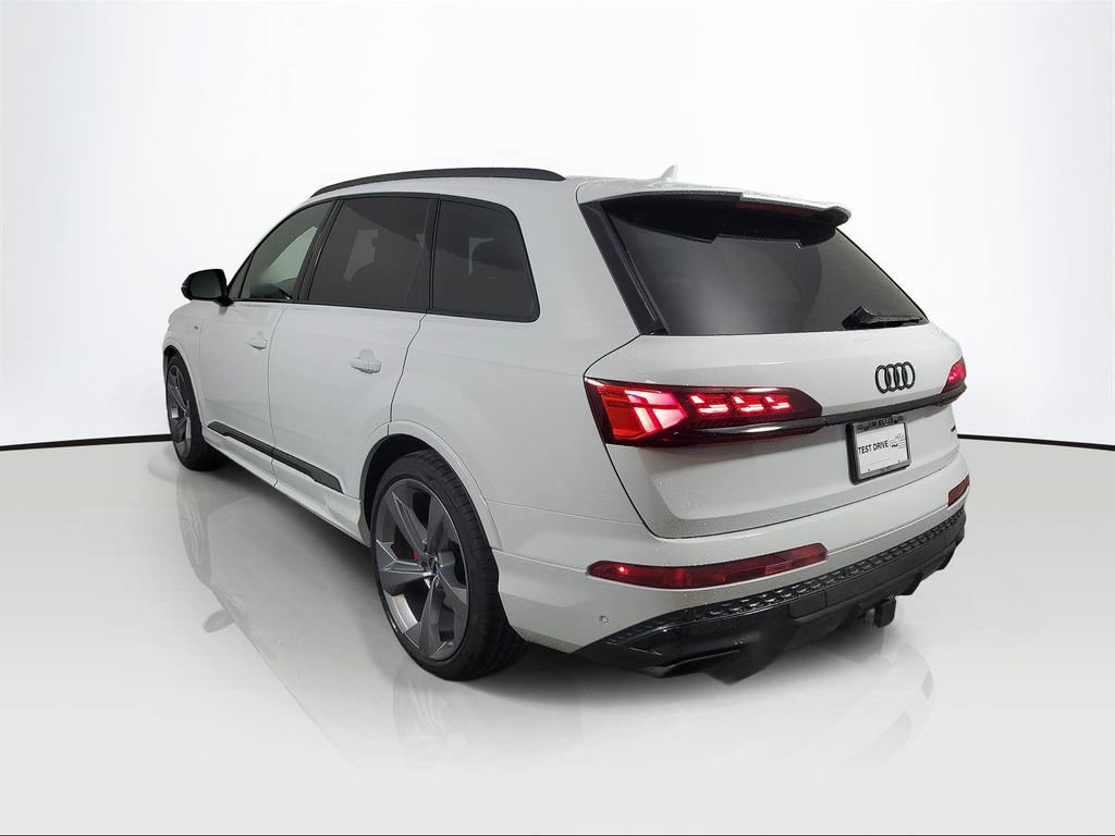 New 2026 Audi Q7 3.0T Prestige AWD/4WD image 4