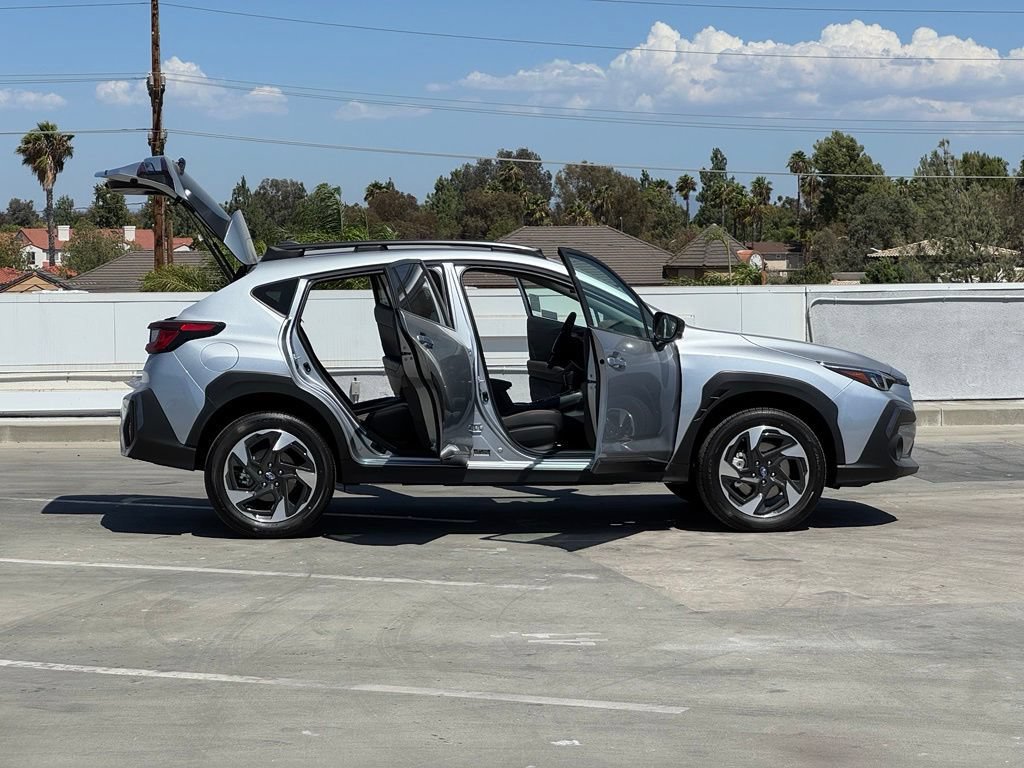 New 2026 Subaru Crosstrek 2.5i Limited w/ Crosstrek Mirror Package AWD/4WD image 26