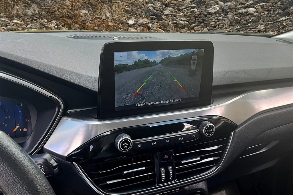 Used 2021 Ford Escape Titanium image 20