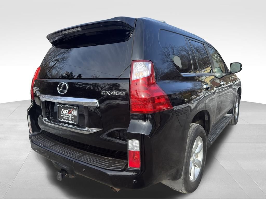 Used 2010 Lexus GX 460 AWD/4WD image 5
